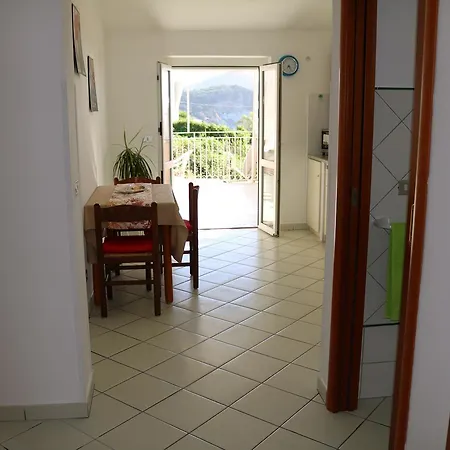 Le Dei Pescatori - Coccinella Rossa Apartment *