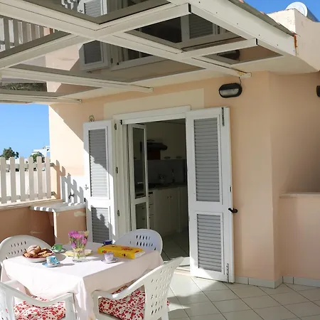 Le Dei Pescatori - Coccinella Rossa Apartment