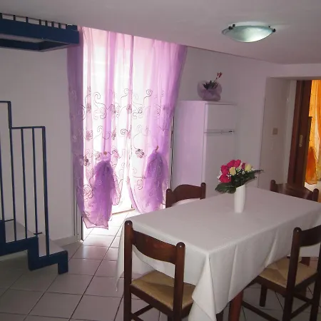 Le Dei Pescatori - Coccinella Rossa Apartment Ponza
