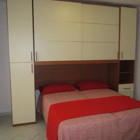 Le Dei Pescatori - Coccinella Rossa Apartment