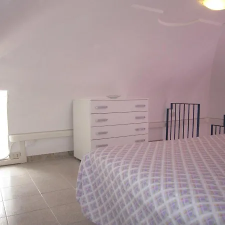 Le Dei Pescatori - Coccinella Rossa Apartment *